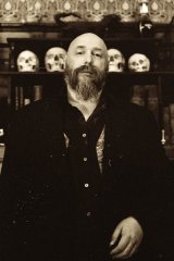 warren ellis